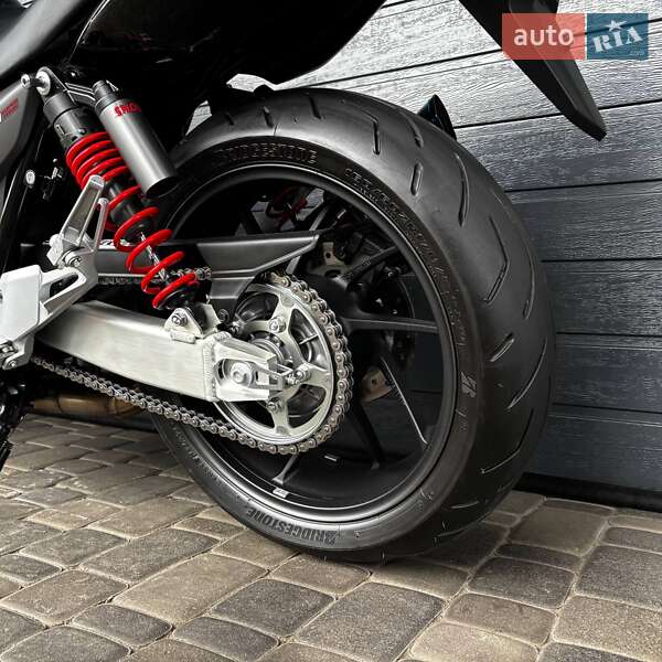 Мотоцикл Без обтікачів (Naked bike) Honda CB 400SF 2022 в Білій Церкві