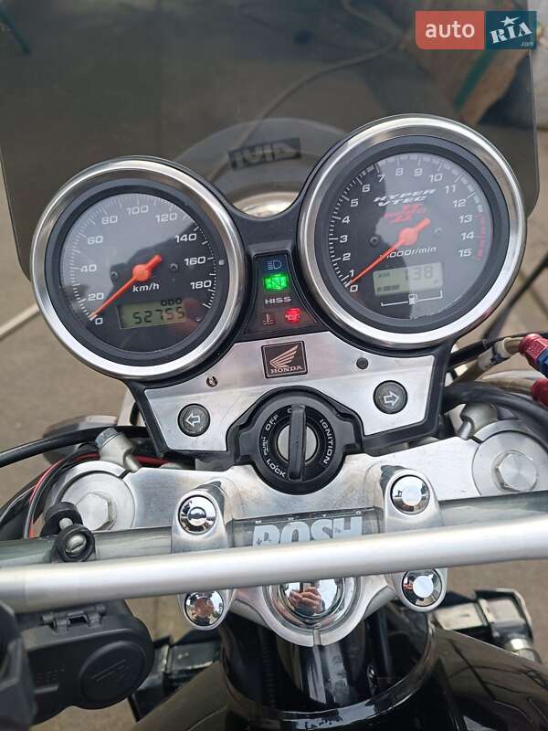 Мотоцикл Классік Honda CB 400SF 2003 в Слов'янську фото 2 Мотоцикл Классік Honda CB 400SF 2003 в Слов'янську