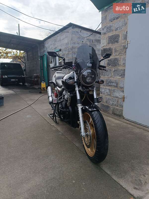 Мотоцикл Классік Honda CB 400SF 2003 в Слов'янську фото 5 Мотоцикл Классік Honda CB 400SF 2003 в Слов'янську