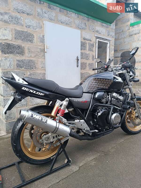 Мотоцикл Классік Honda CB 400SF 2003 в Слов'янську фото 19 Мотоцикл Классік Honda CB 400SF 2003 в Слов'янську