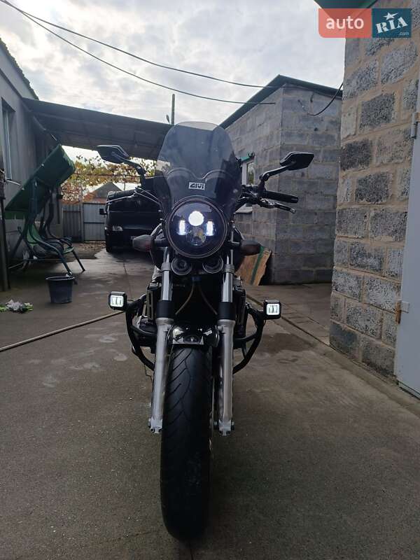 Мотоцикл Классік Honda CB 400SF 2003 в Слов'янську фото 66 Мотоцикл Классік Honda CB 400SF 2003 в Слов'янську