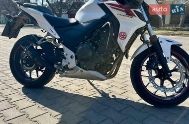 Мотоцикл Классик Honda CB 400SF 2013 в Одессе