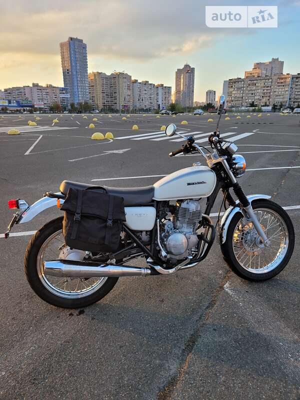 Мотоцикл Классик Honda CB 400SS-E 2008 в Киеве