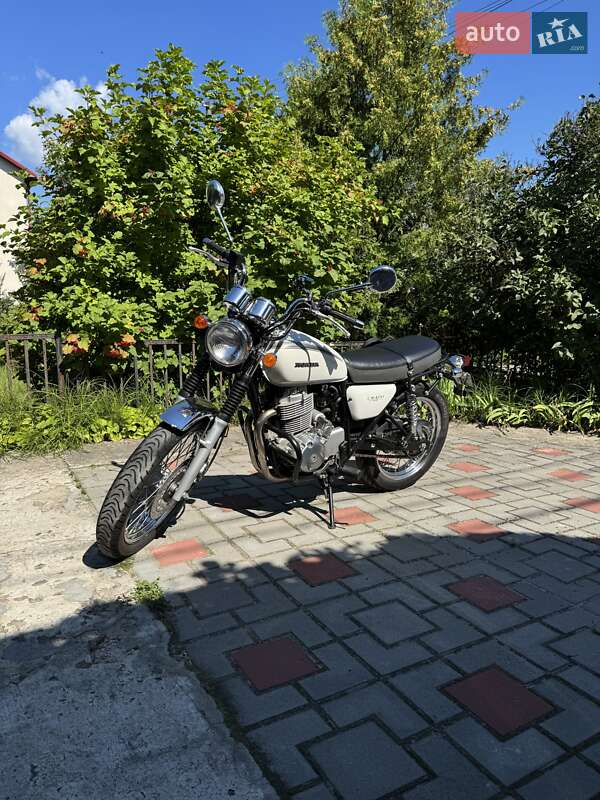 Мотоцикл Классик Honda CB 400SS-E 2008 в Киеве