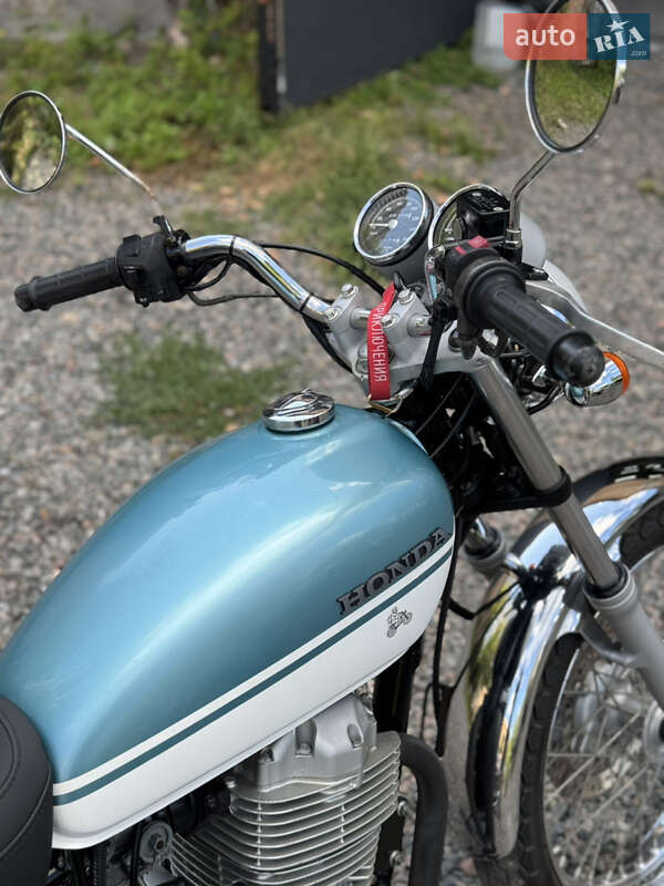 Мотоцикл Классік Honda CB 400SS-E 2007 в Києві