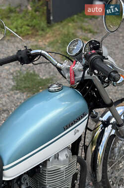 Мотоцикл Классік Honda CB 400SS-E 2007 в 