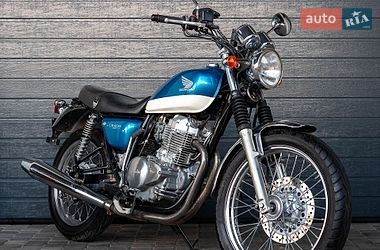 Мотоцикл Классик Honda CB 400SS-E 2007 в Белой Церкви