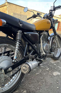 Мотоцикл Классик Honda CB 400SS 2002 в Луцке