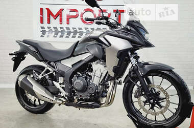 Мотоцикл Спорт-туризм Honda CB 400X 2020 в Одесі