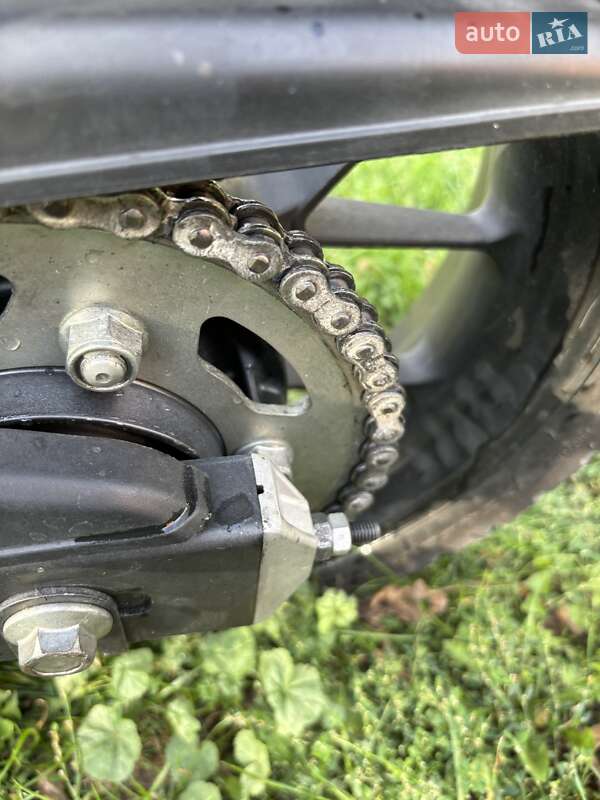 Мотоцикл Туризм Honda CB 400X 2013 в Хмельницком