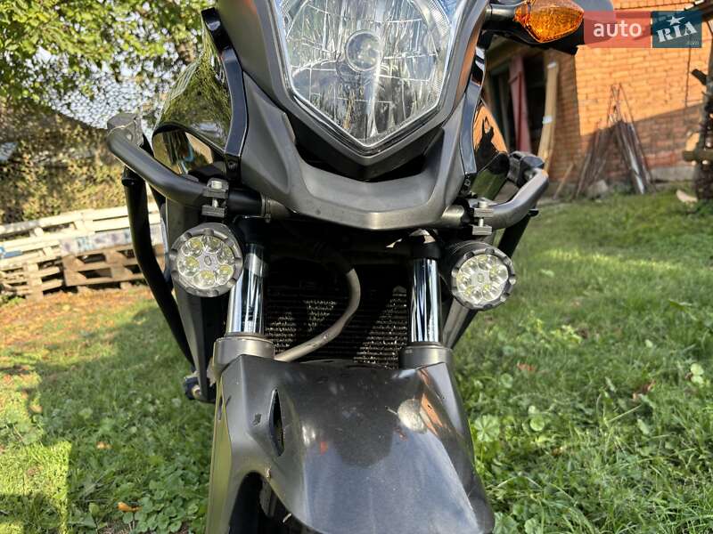 Мотоцикл Туризм Honda CB 400X 2013 в Хмельницком