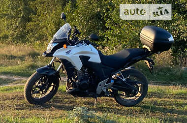 Мотоцикл Туризм Honda CB 400X 2013 в Киеве