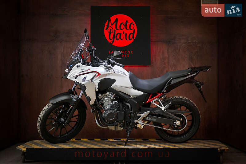 Honda CB 400X 2021