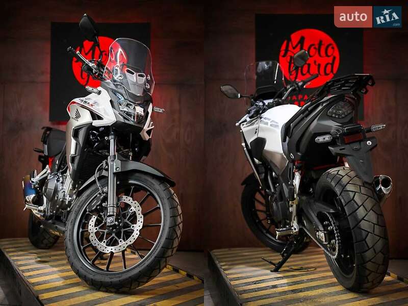Мотоцикл Многоцелевой (All-round) Honda CB 400X 2021 в Днепре