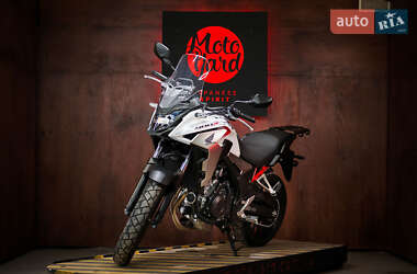 Мотоцикл Многоцелевой (All-round) Honda CB 400X 2021 в 