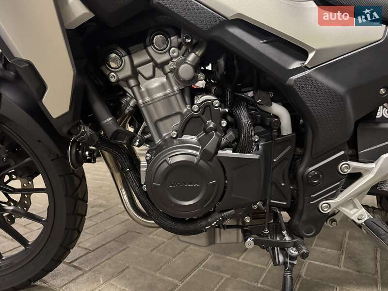 Мотоцикл Туризм Honda CB 400X 2021 в Житомирі
