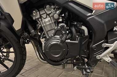 Мотоцикл Туризм Honda CB 400X 2021 в 