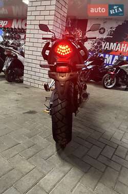 Мотоцикл Туризм Honda CB 400X 2021 в 