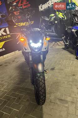 Мотоцикл Туризм Honda CB 400X 2021 в 