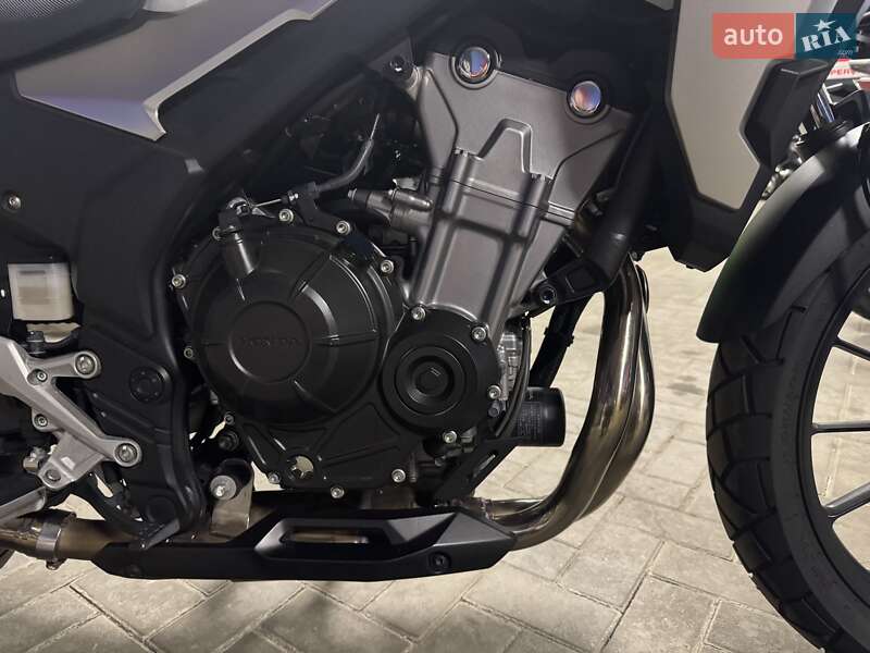 Мотоцикл Туризм Honda CB 400X 2021 в Житомирі