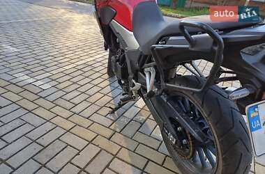 Мотоцикл Многоцелевой (All-round) Honda CB 400X 2019 в 