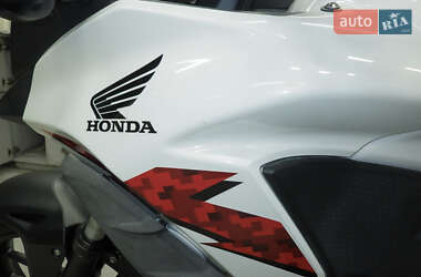 Мотоцикл Без обтікачів (Naked bike) Honda CB 400X 2013 в 