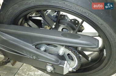 Мотоцикл Без обтікачів (Naked bike) Honda CB 400X 2013 в 
