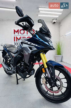 Спортбайк Honda CB 400X 2024 в Одессе