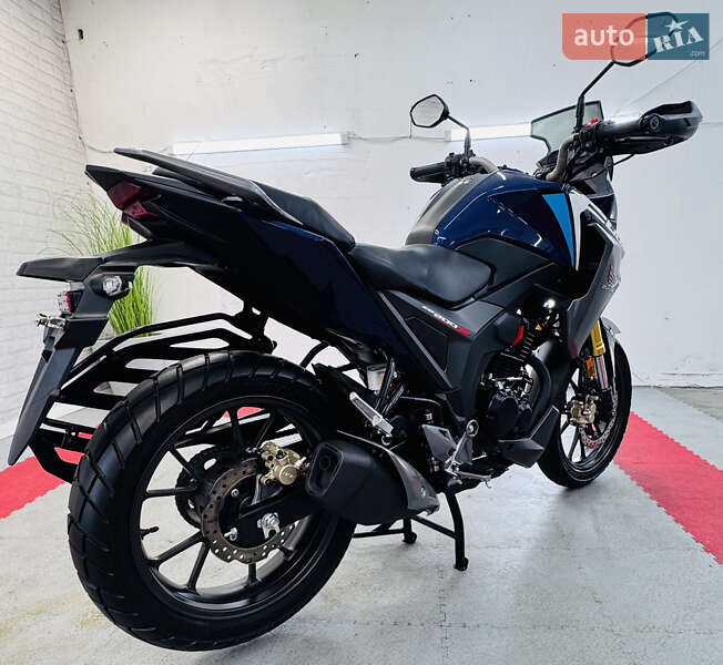 Спортбайк Honda CB 400X 2024 в Одессе