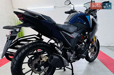 Спортбайк Honda CB 400X 2024 в 