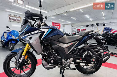 Спортбайк Honda CB 400X 2024 в 