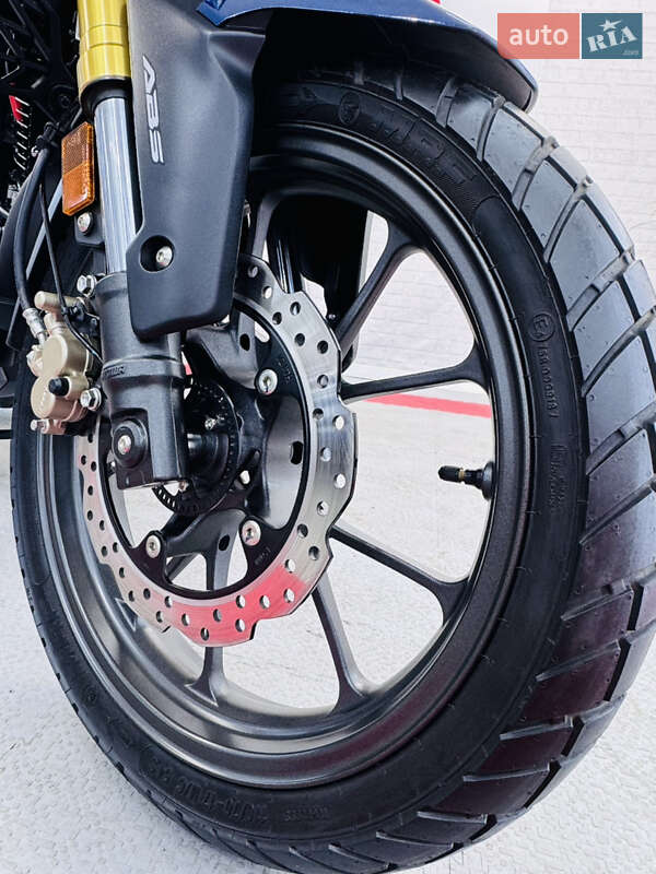 Спортбайк Honda CB 400X 2024 в Одессе