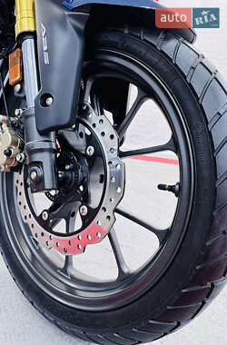 Спортбайк Honda CB 400X 2024 в 