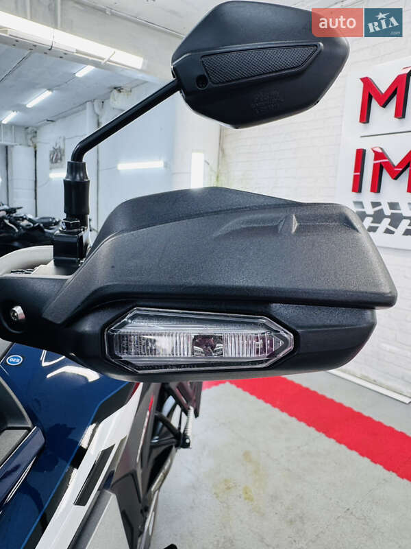 Спортбайк Honda CB 400X 2024 в Одессе