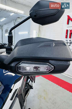 Спортбайк Honda CB 400X 2024 в 