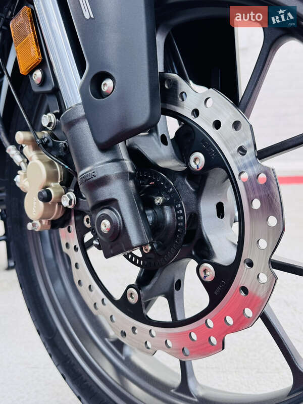 Спортбайк Honda CB 400X 2024 в Одессе