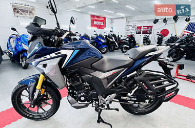 Спортбайк Honda CB 400X 2024 в 