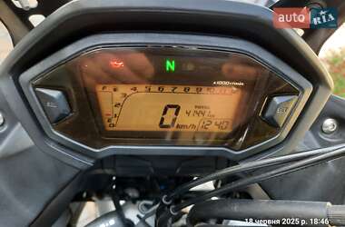 Мотоцикл Многоцелевой (All-round) Honda CB 400X 2013 в 