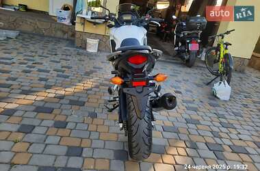 Мотоцикл Многоцелевой (All-round) Honda CB 400X 2013 в 