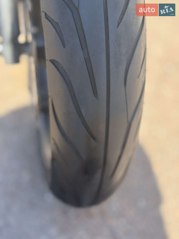Мотоцикл Без обтекателей (Naked bike) Honda CB 400X 2014 в Сновске