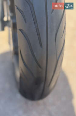 Мотоцикл Без обтекателей (Naked bike) Honda CB 400X 2014 в 
