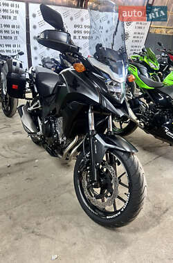 Мотоцикл Спорт-туризм Honda CB 400X 2018 в Житомире