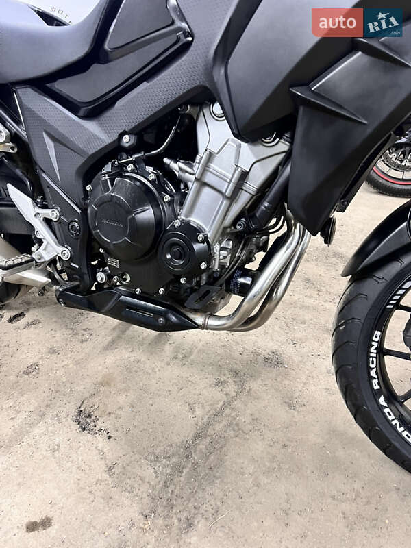 Мотоцикл Спорт-туризм Honda CB 400X 2018 в Житомирі