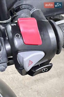 Мотоцикл Спорт-туризм Honda CB 400X 2018 в 