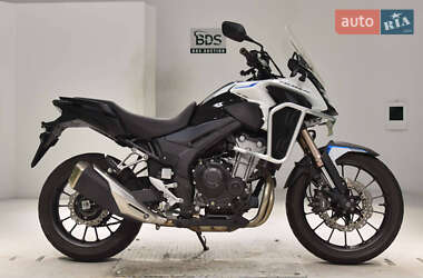 Мотоцикл Многоцелевой (All-round) Honda CB 400X 2022 в Хмельницком