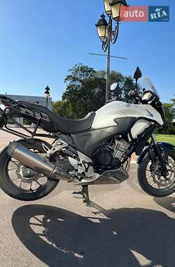 Мотоцикл Многоцелевой (All-round) Honda CB 400X 2013 в 