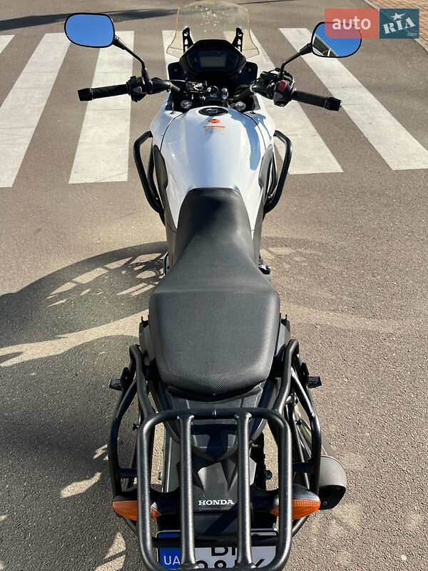 Мотоцикл Многоцелевой (All-round) Honda CB 400X 2013 в Одессе фото 6 Мотоцикл Многоцелевой (All-round) Honda CB 400X 2013 в Одессе