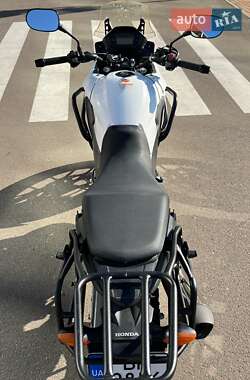 Мотоцикл Многоцелевой (All-round) Honda CB 400X 2013 в 
