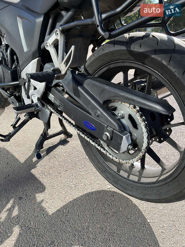 Мотоцикл Многоцелевой (All-round) Honda CB 400X 2013 в Одессе фото 11 Мотоцикл Многоцелевой (All-round) Honda CB 400X 2013 в Одессе