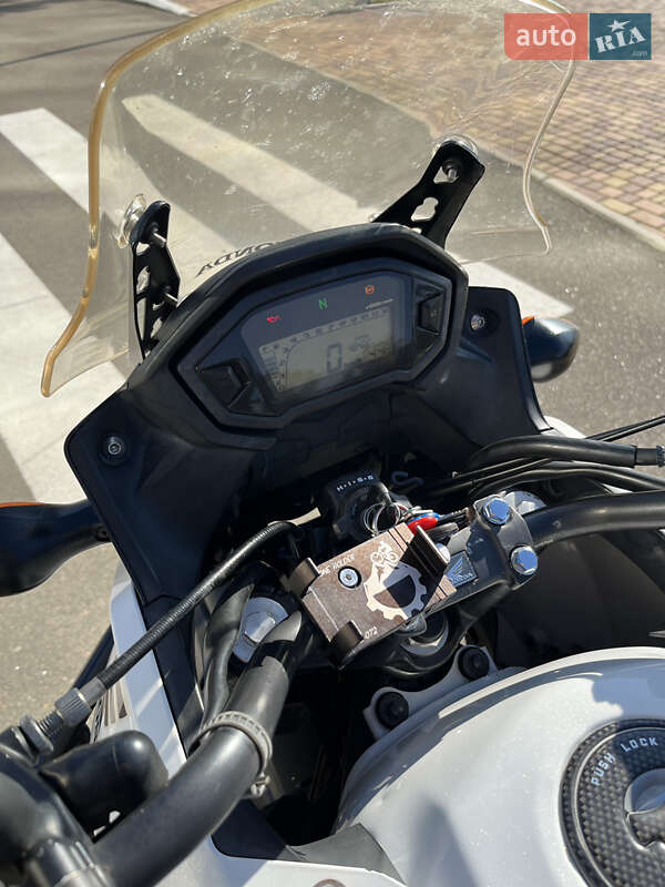 Мотоцикл Многоцелевой (All-round) Honda CB 400X 2013 в Одессе фото 9 Мотоцикл Многоцелевой (All-round) Honda CB 400X 2013 в Одессе